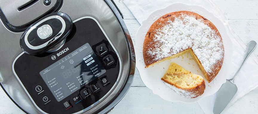 Appeltaart maken + mijn eindoordeel Bosch AutoCook multicooker