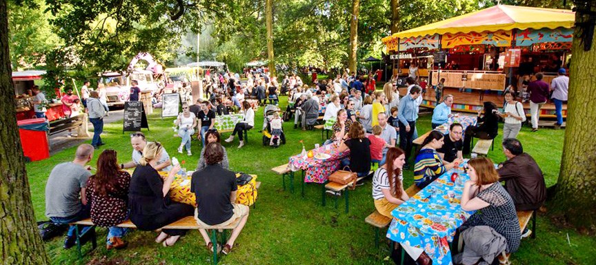 15 gezellige foodfestivals voor in je agenda 2017