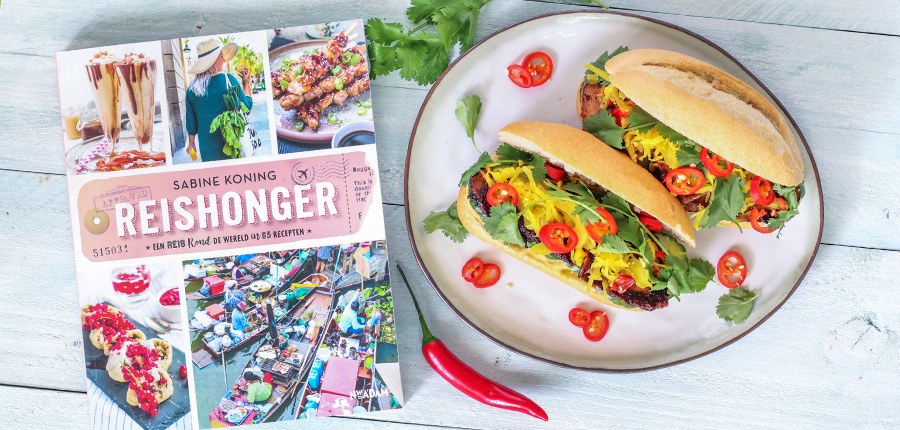 Review boek Reishonger + recept