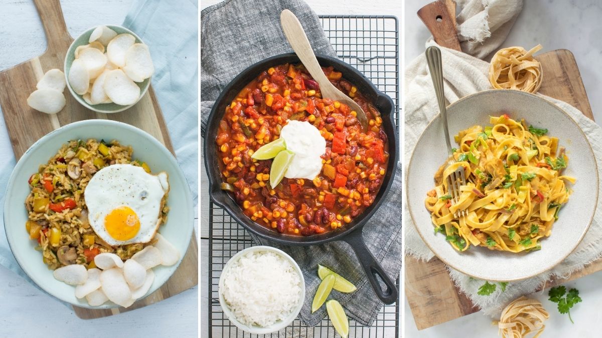 10 x gerechten die de volgende dag nog lekkerder zijn