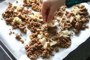 koffie granola www.leukerecepten.nl