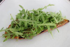 Zoete aardappel sandwich caprese stap 2 www.leukerecepten.nl