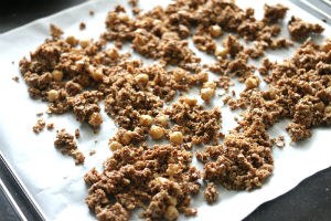 koffie granola www.leukerecepten.nl