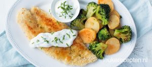 vis-schnitzel