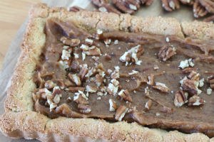 gezonde pecan pie www.leukerecepten.nl