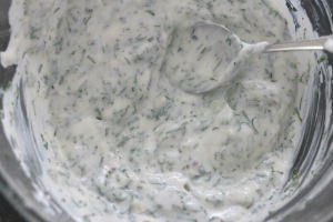 komkommersalade met appel www.leukerecepten.nl