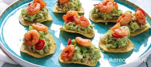 garnalen-taco