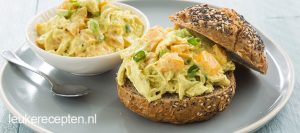kip-kerrie-salade