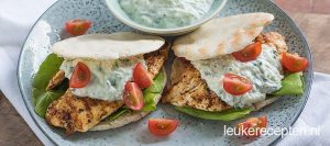 pita-broodje-kip-met-tzatziki