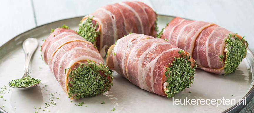 Zelf slavinken maken