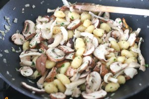 gnocchi-met-paddestoelen www.leukerecepten.nl