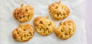 Halloween appelflappen