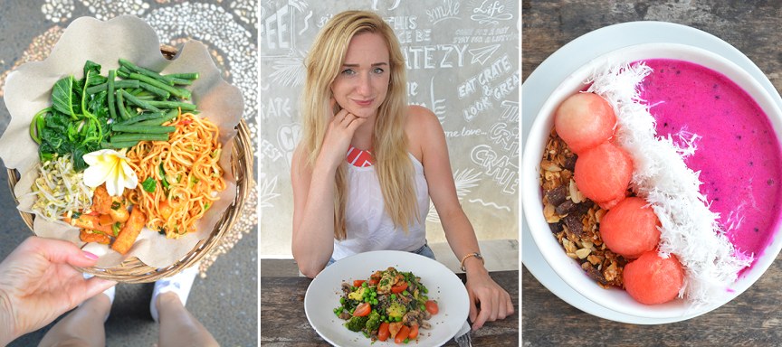 Jaimy’s 5 favoriete gerechten uit Bali