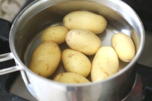 salade met gerilde tonijn www.leukerecepten.nl