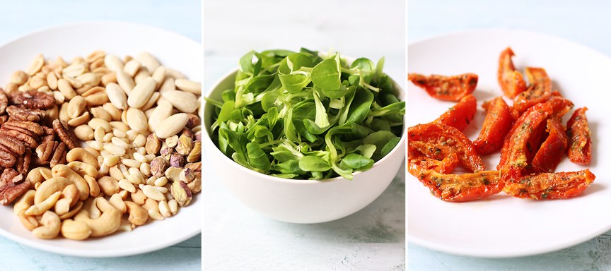 De perfecte salade maken in 7 stappen