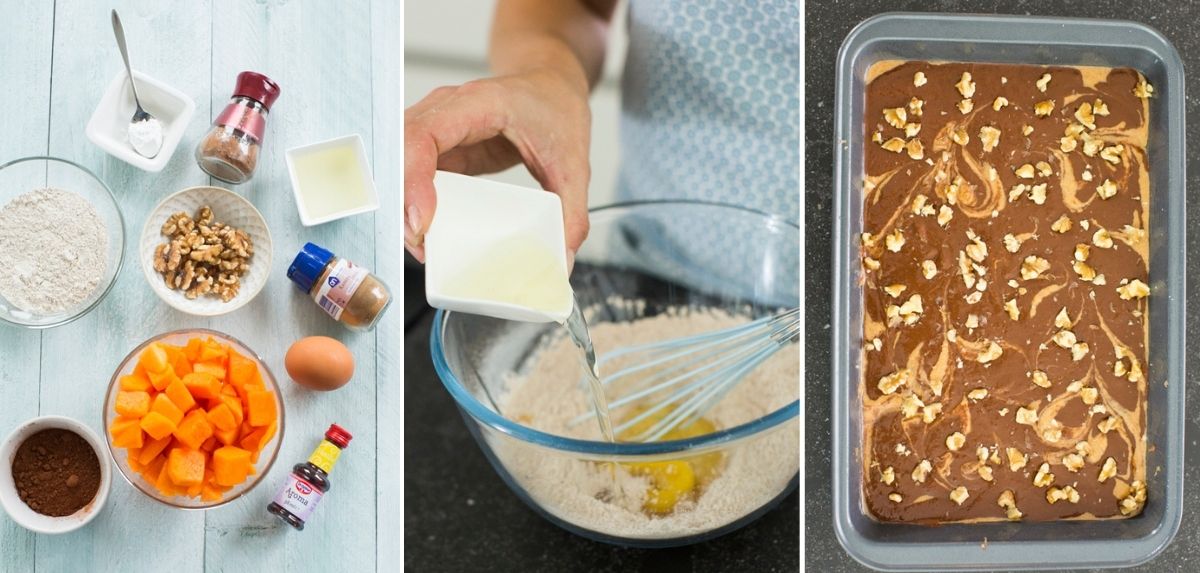 Hoe vervang je suiker + recept gezonde brownies