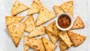 tortilla chips