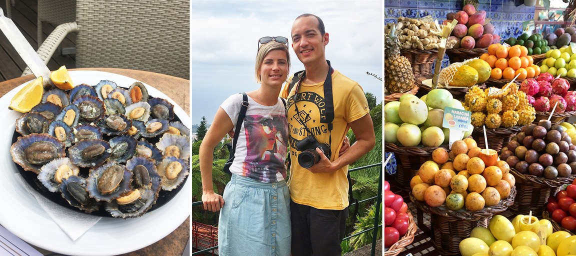 12 specialiteiten van Madeira