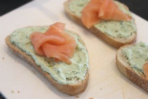 zalm avocado toast www.leukerecepten.nl