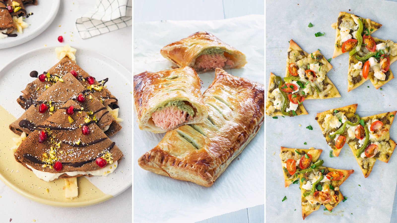 12 x kindvriendelijke kerstrecepten