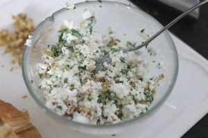 gevulde-croissantjes-met-geitenkaas-en-caprese www.leukerecepten.nl