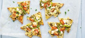 kerst-pizza