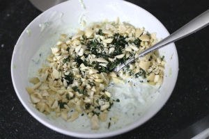 komkommer spread www.leukerecepten.nl