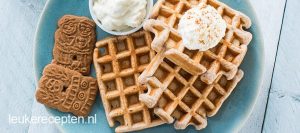 speculaas-wafels