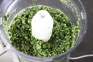 pasta-boerenkoolpesto www.leukerecepten.nl