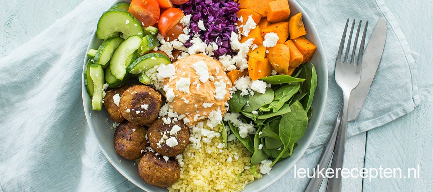 Falafelbowl