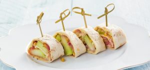 meloen-ham-rolletjes