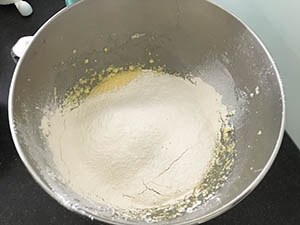 stracciatella cake www.leukerecepten.nl