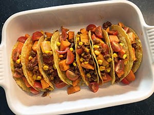 taco zoete aardappel www.leukerecepten.nl