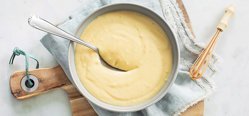 Banketbakkersroom maken + video