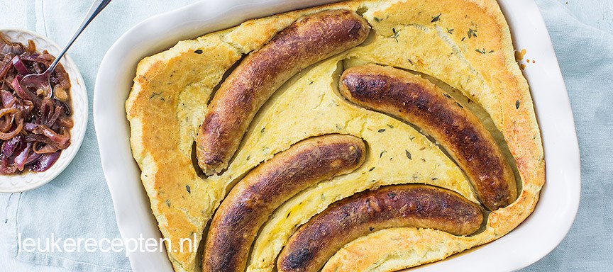 Toad in the hole