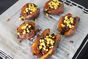 gevulde-zoete-aardappel-taco www.leukerecepten.nl