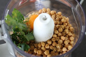 falafelburger www.leukerecepten.nl