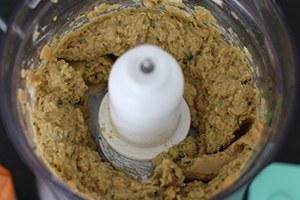 falafelburger www.leukerecepten.nl