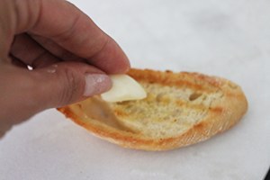 bruschetta salade www.leukerecepten.nl