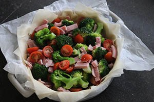 filodeegtaart met broccoli www.leukerecepten.nl