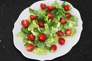 chimichuri salade www.leukerecepten.nl