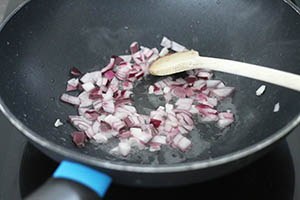 aardappel roerbak met champignons www.leukerecepten.nl