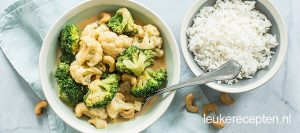 broccoli curry www.leukerecepten.nl