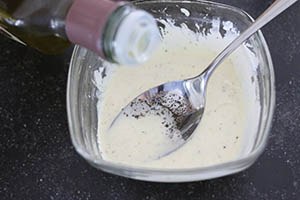 carpaccio glaasje www.leukerecepten.nl