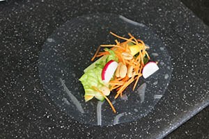 summerrolls met pindasaus www.leukerecepten.nl
