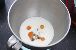 frambozen pannenkoekjes www.leukerecepten.nl