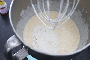 frambozen pannenkoekjes www.leukerecepten.nl