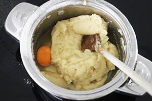 soesjes geitenkaasmousse www.leukerecepten.nl
