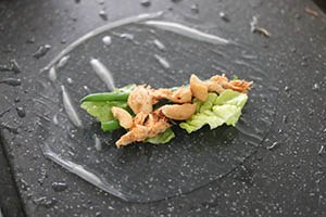 summerrolls met kip www.leukerecepten.nl
