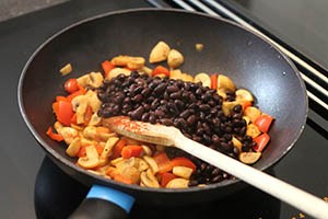 vega enchiladas www.leukerecepten.nl
